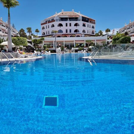 Casa Teide, Ground Floor Apartment Parque Santiago 1, Heated Pool, 100 M To Sea And Beach, Wifi Плая-де-лас-Америкас Экстерьер фото