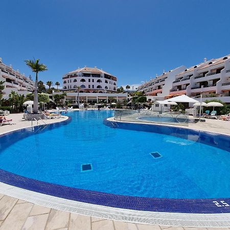 Casa Teide, Ground Floor Apartment Parque Santiago 1, Heated Pool, 100 M To Sea And Beach, Wifi Плая-де-лас-Америкас Экстерьер фото
